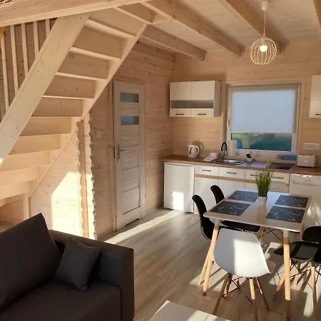 Domek letniskowy Westbeach House *