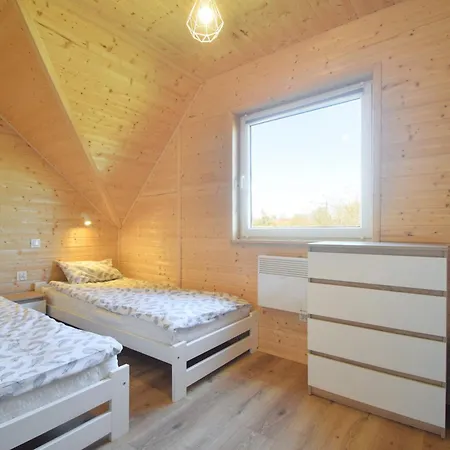 Westbeach House Hytte