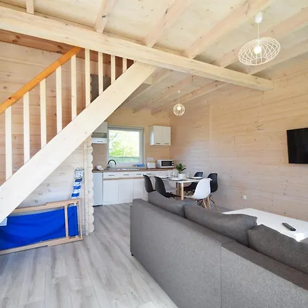 Domek letniskowy Westbeach House *
