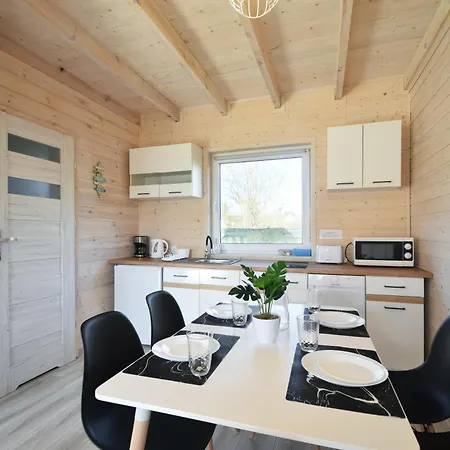 Westbeach House Domek letniskowy Grzybowo (West Pomeranian)