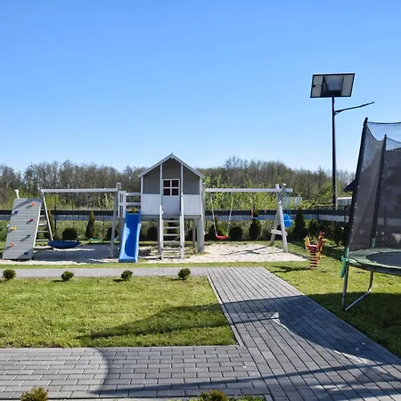 Domek letniskowy Westbeach House *