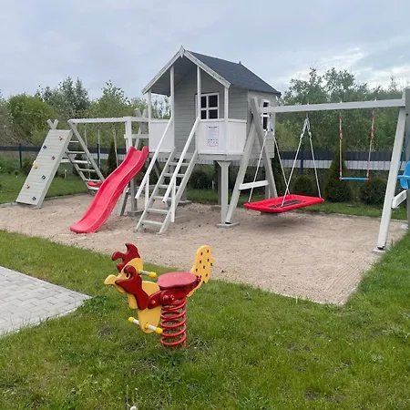 Westbeach House Grzybowo (West Pomeranian)