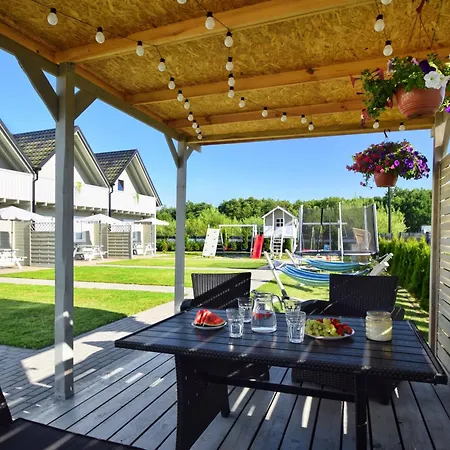 Westbeach House Hytte