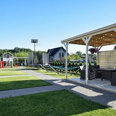 Westbeach House Hytte *