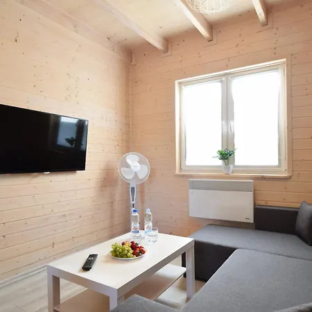 Hytte Westbeach House *