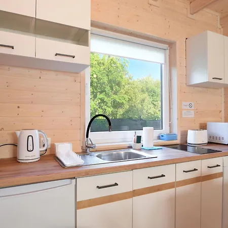 Lodge Westbeach House Grzybowo (West Pomeranian)