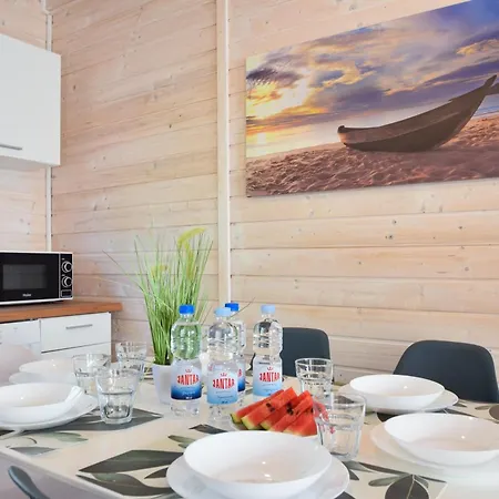 Westbeach House * Grzybowo (West Pomeranian)