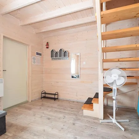 Westbeach House Hytte