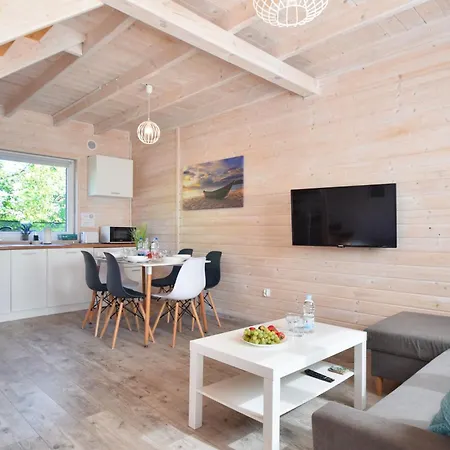 Domek letniskowy Westbeach House