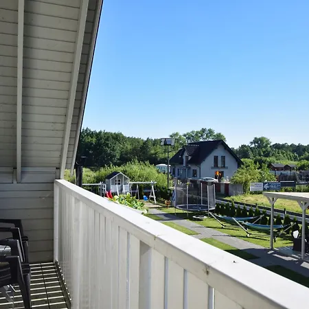 Westbeach House Domek letniskowy *