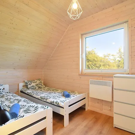 Domek letniskowy Westbeach House *