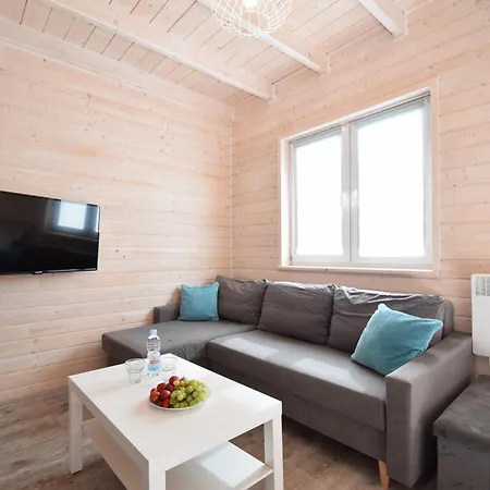 Westbeach House Domek letniskowy Grzybowo (West Pomeranian)