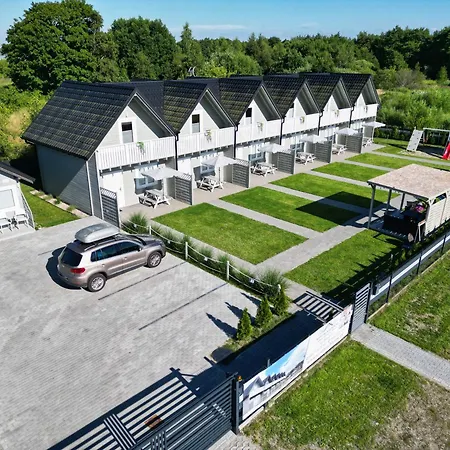 Westbeach House Domek letniskowy