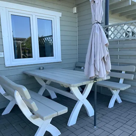 Domek letniskowy Westbeach House Grzybowo (West Pomeranian)