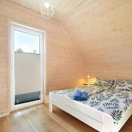 Westbeach House Domek letniskowy *