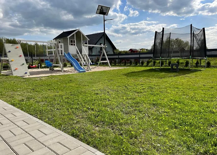 ロッジ Westbeach House グジボボ