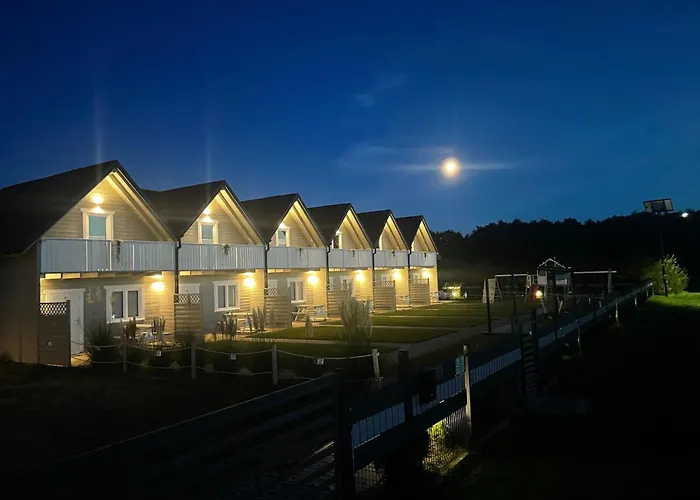 ロッジ Westbeach House