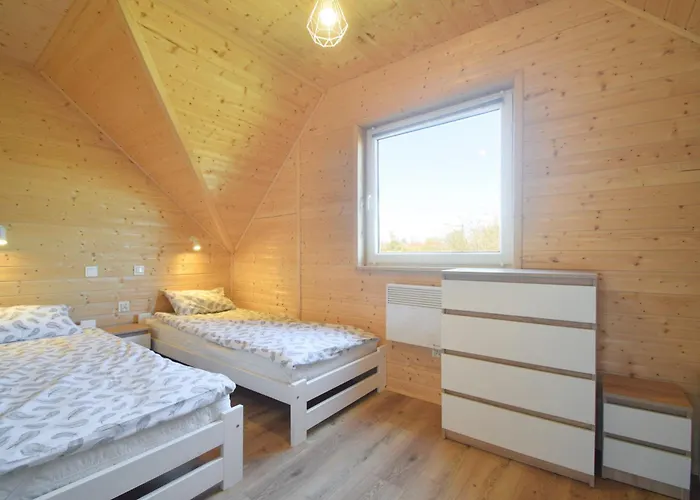 Westbeach House ロッジ