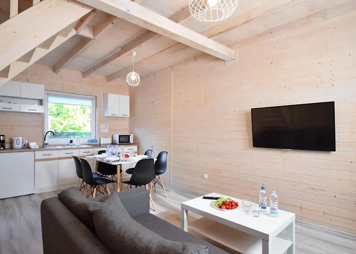 ロッジ Westbeach House グジボボ