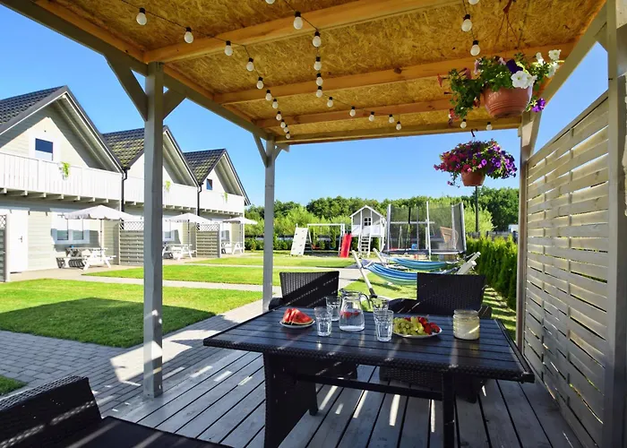 Westbeach House ロッジ