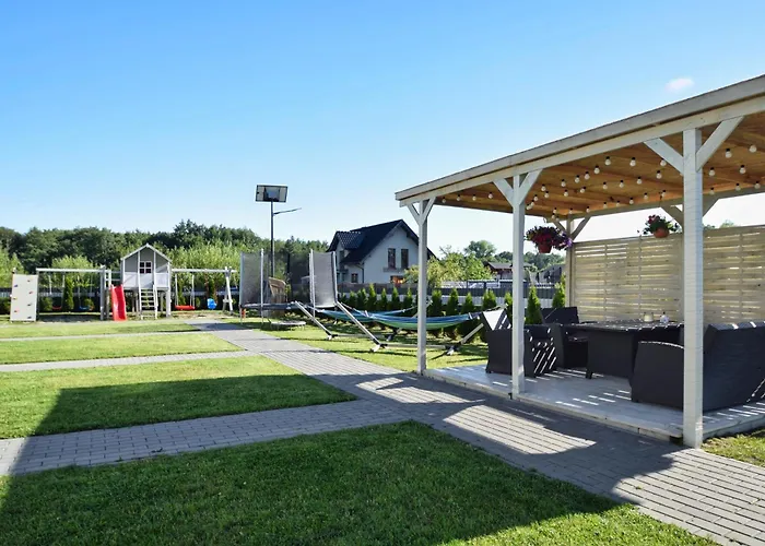 Westbeach House ロッジ *