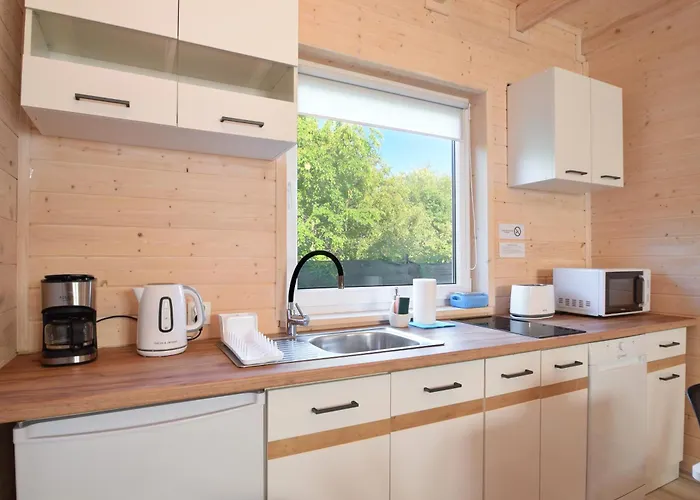 ロッジ Westbeach House グジボボ