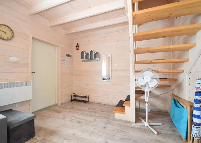 Westbeach House ロッジ