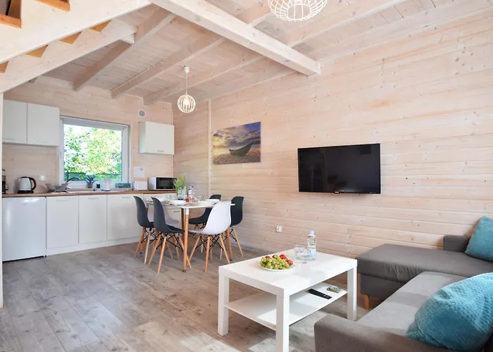 ロッジ Westbeach House