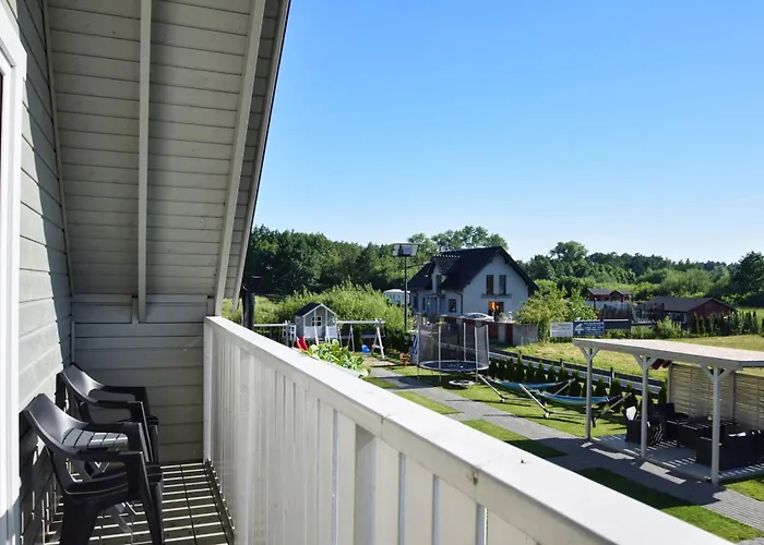 Westbeach House ロッジ *